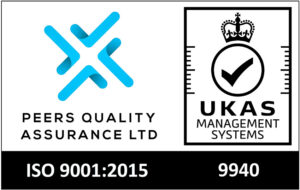 ISO 9001-2015 | UKAS 9940