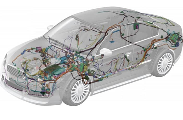 Automotive electrical systems image - Riggertronic