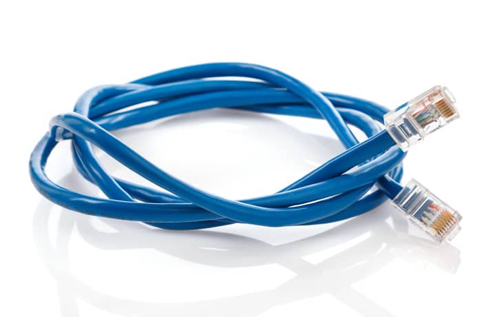 Electronic Wire Cable - ethernet wire - Riggertronic