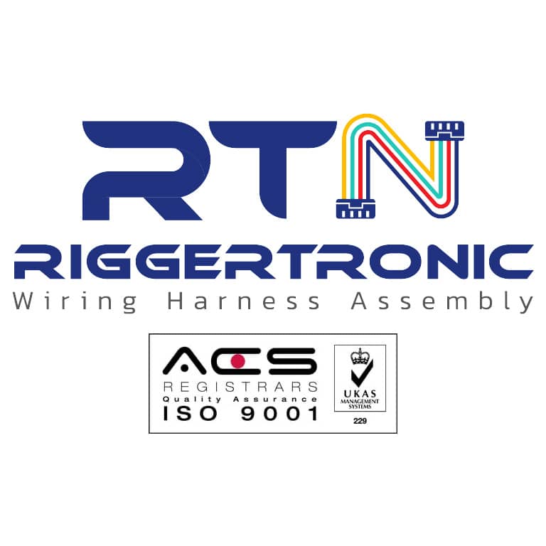 Riggertronic ISO certification