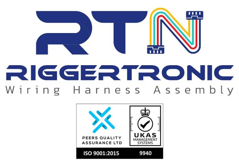 Rigger logo and ISO UKAS certificate